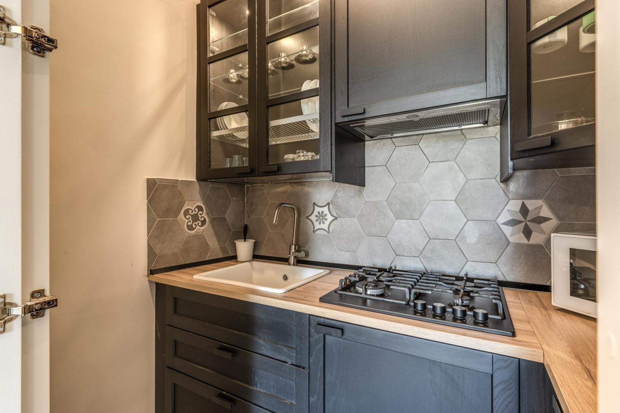 Fresh House Castel Sant' Angelo Apartman Róma Kültér fotó
