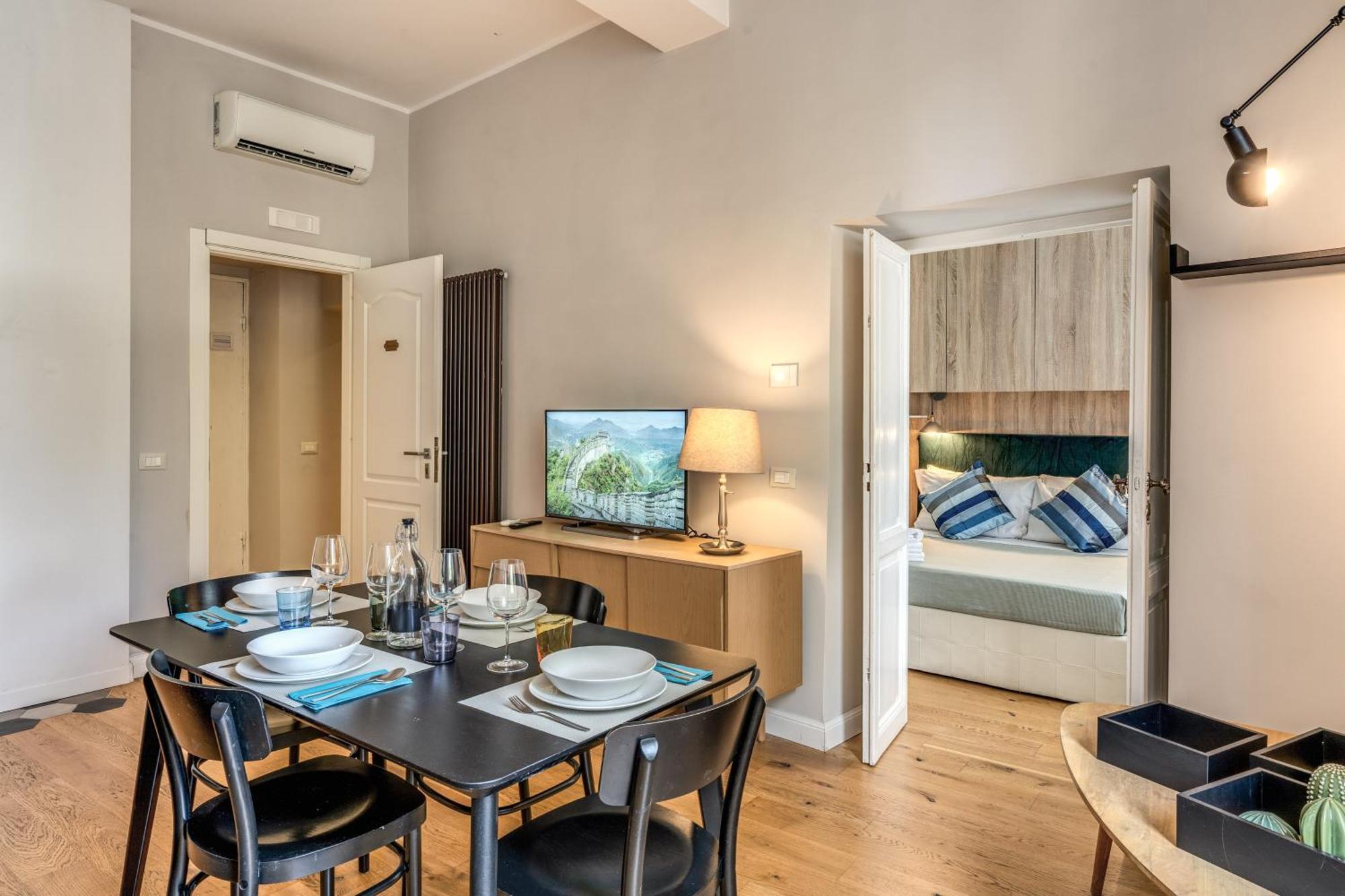 Fresh House Castel Sant' Angelo Apartman Róma Kültér fotó
