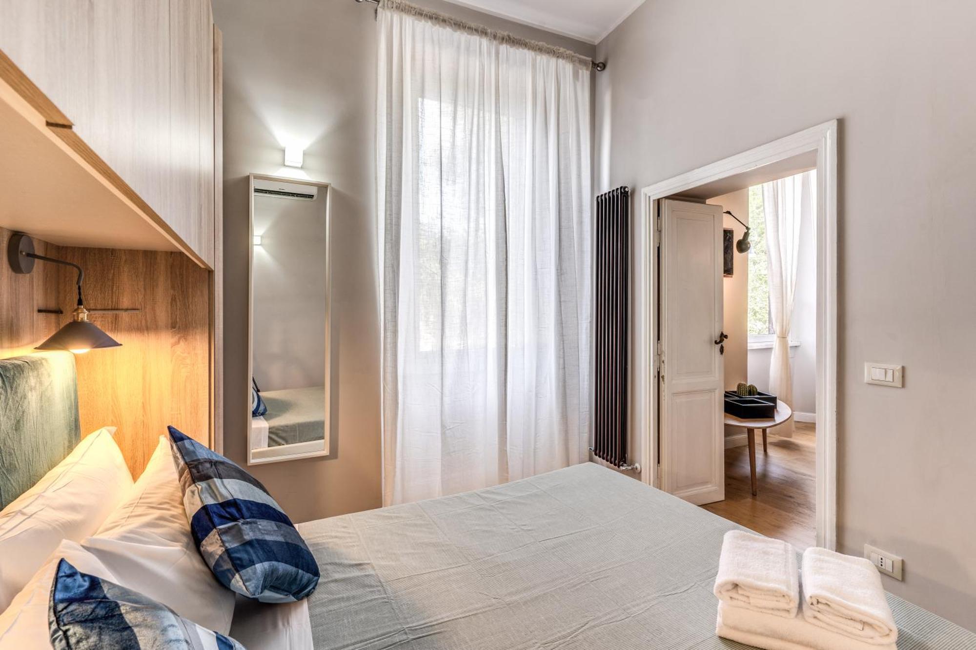 Fresh House Castel Sant' Angelo Apartman Róma Kültér fotó