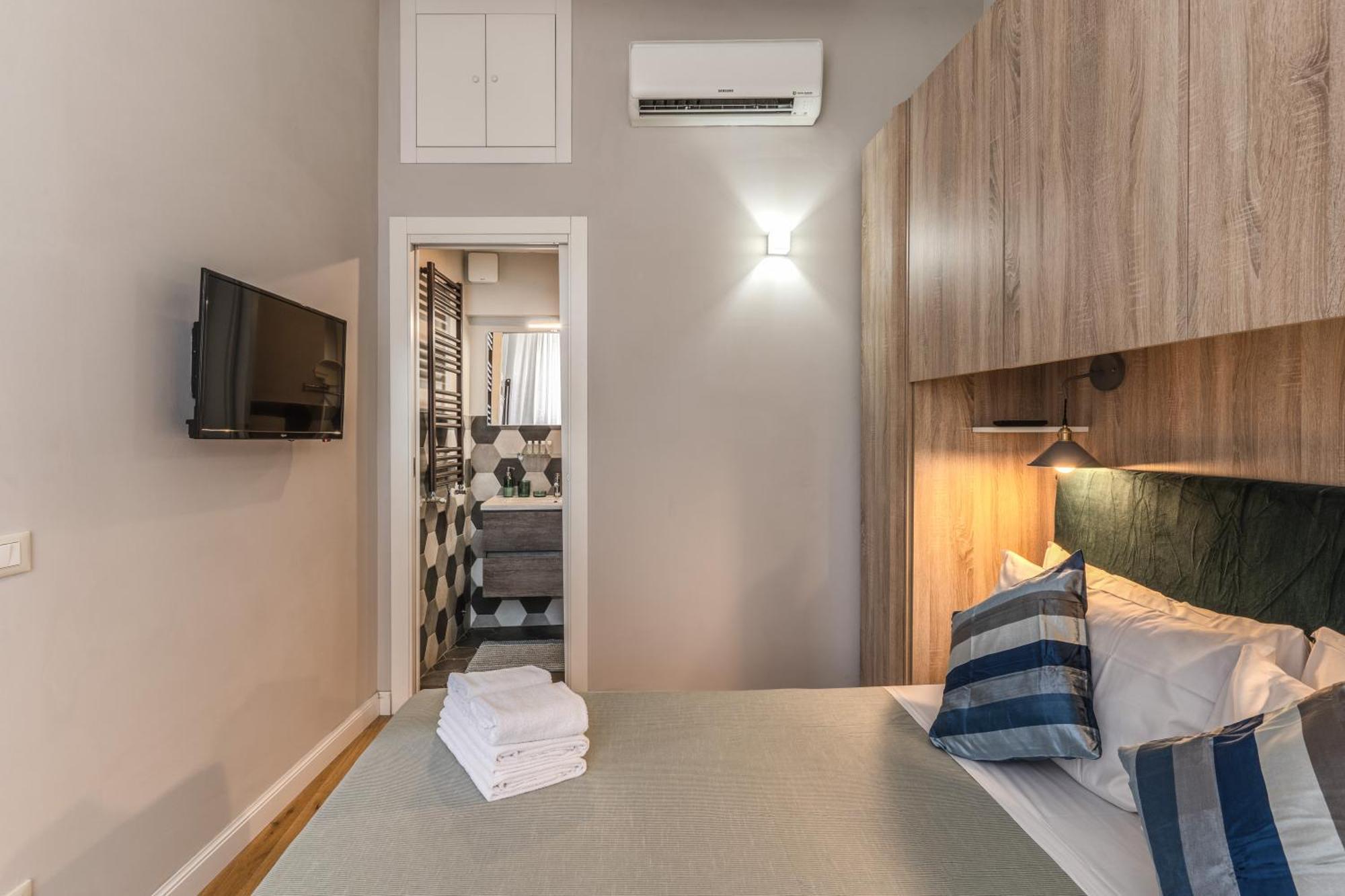Fresh House Castel Sant' Angelo Apartman Róma Kültér fotó