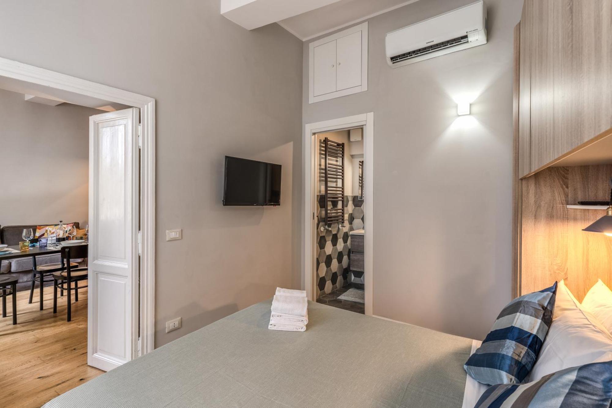 Fresh House Castel Sant' Angelo Apartman Róma Kültér fotó