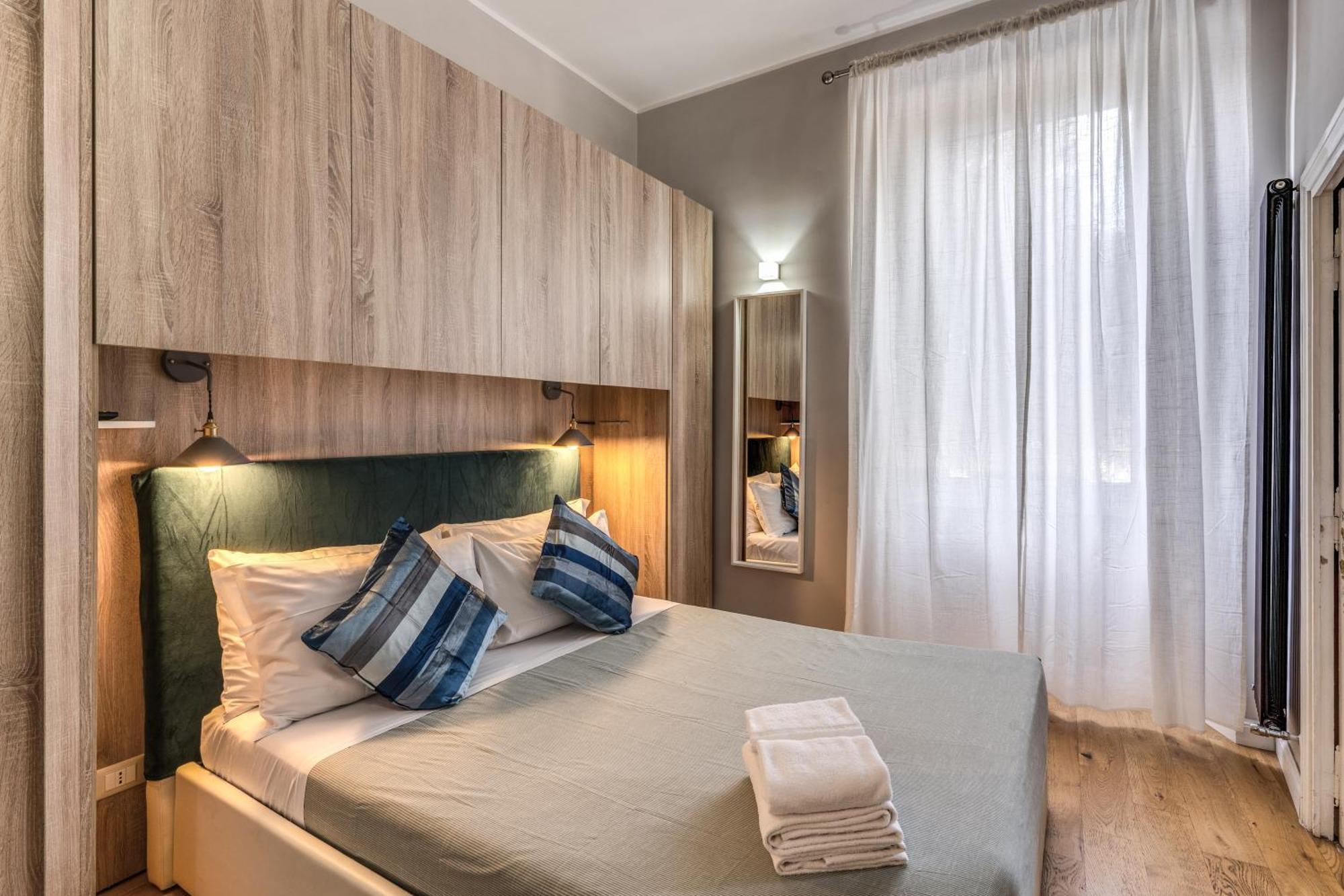 Fresh House Castel Sant' Angelo Apartman Róma Kültér fotó