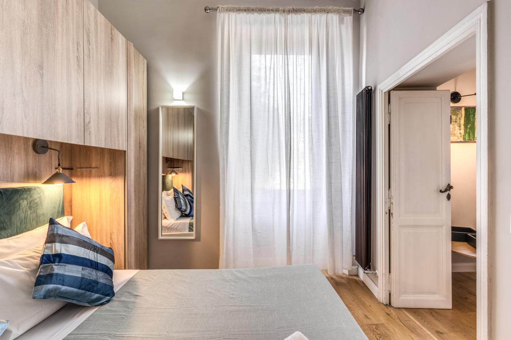 Fresh House Castel Sant' Angelo Apartman Róma Kültér fotó