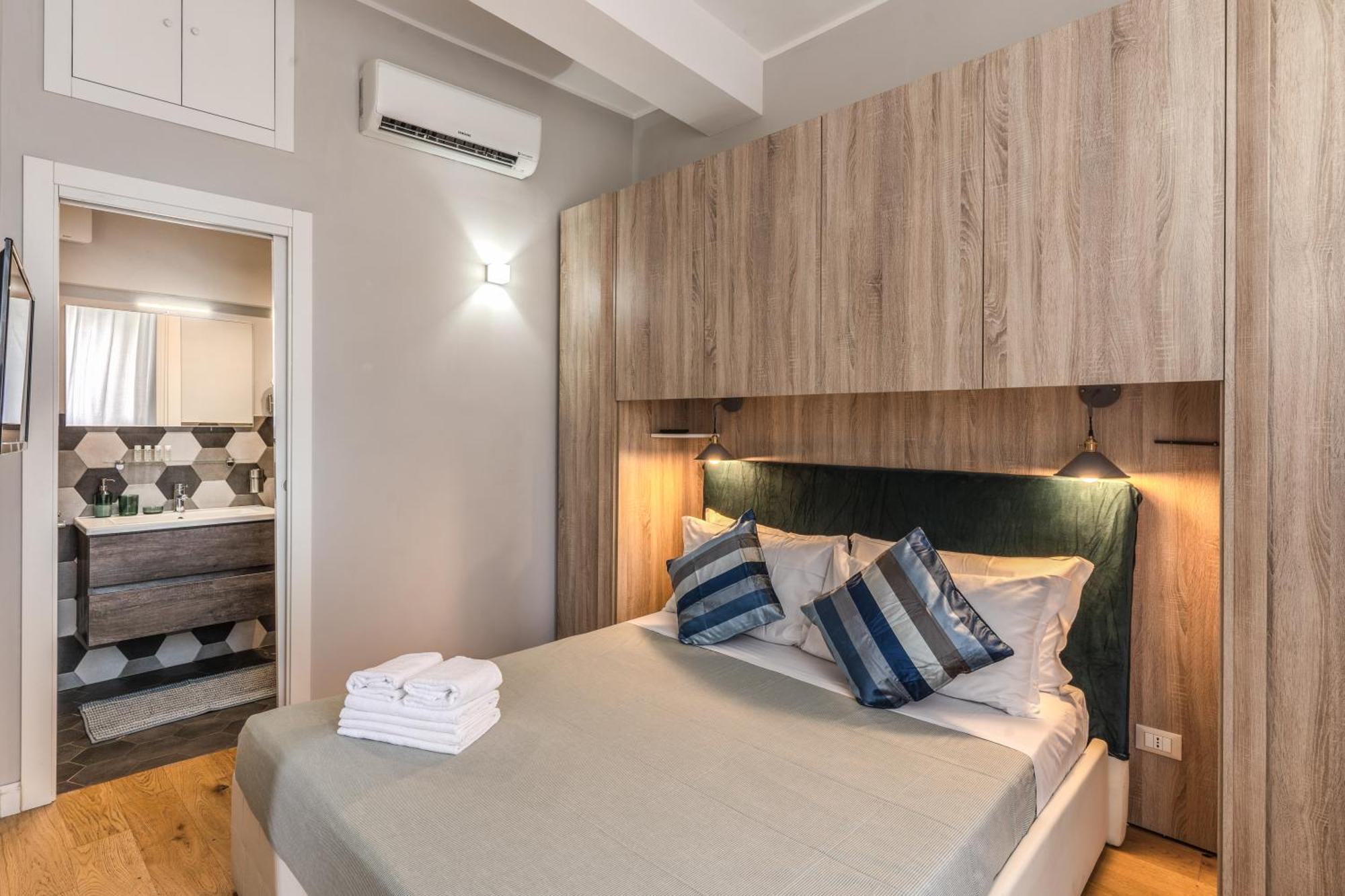 Fresh House Castel Sant' Angelo Apartman Róma Kültér fotó