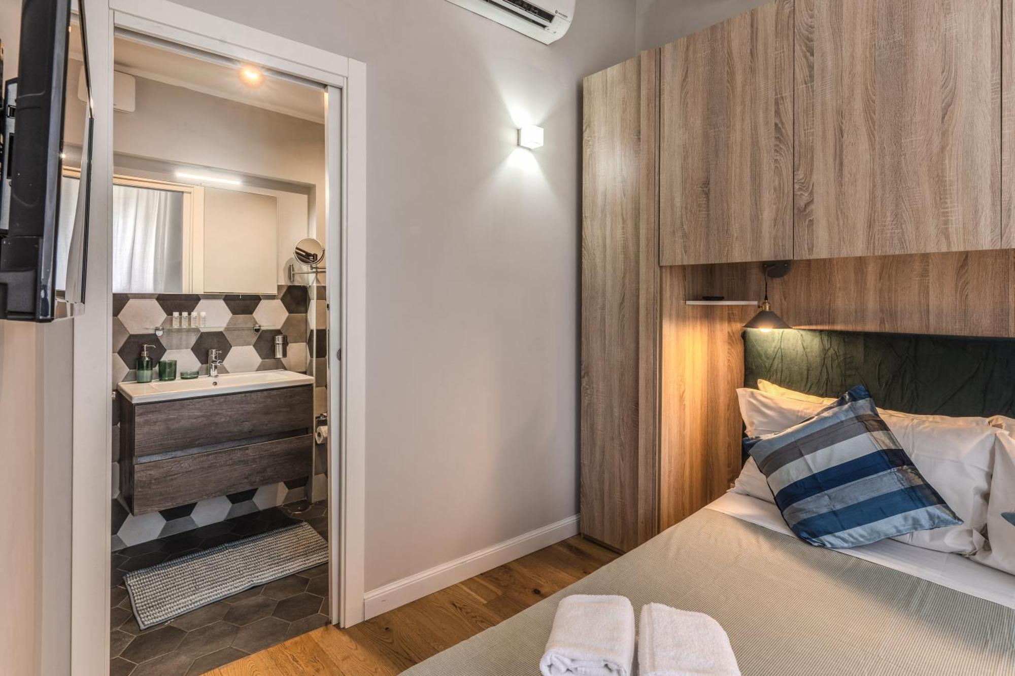 Fresh House Castel Sant' Angelo Apartman Róma Kültér fotó