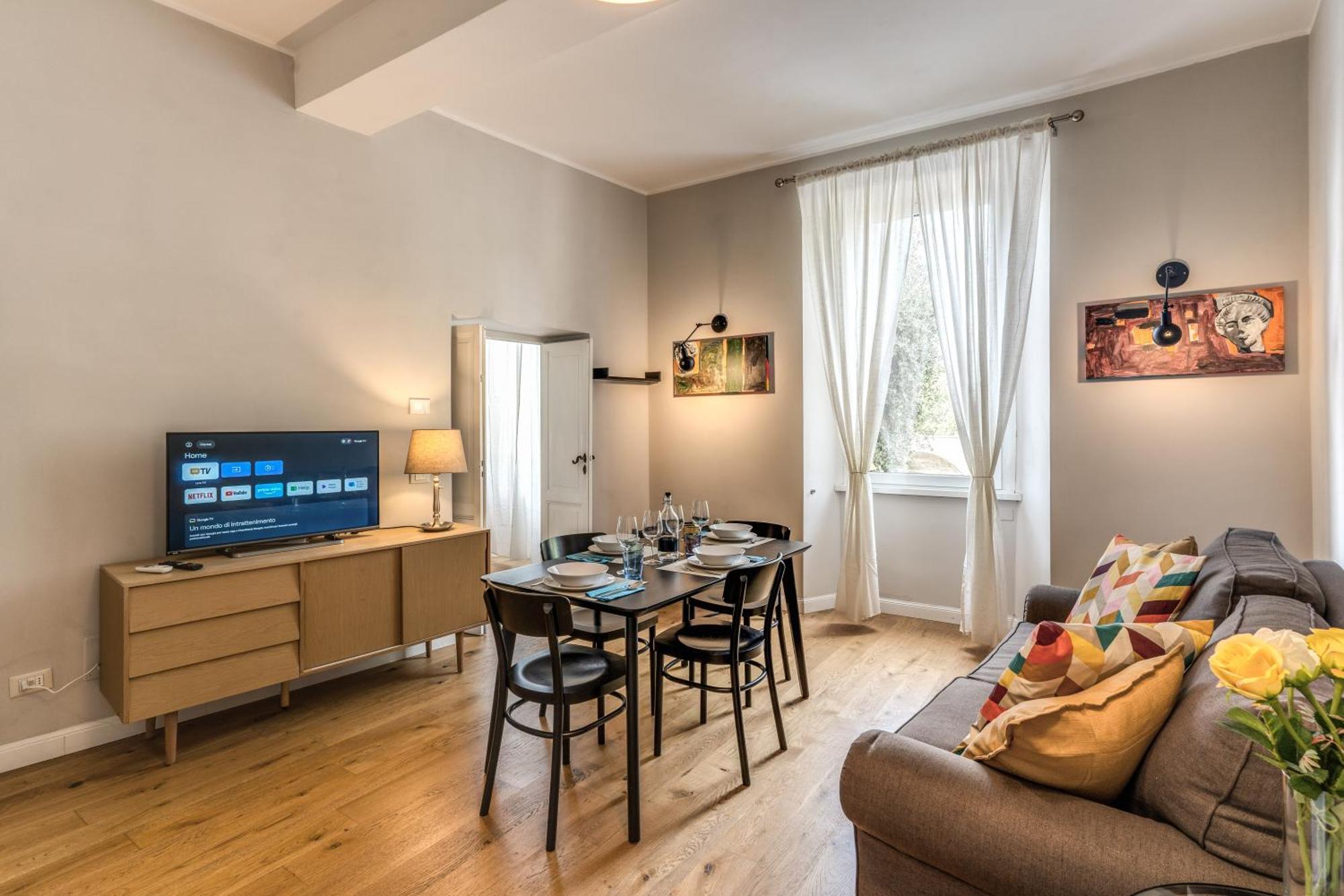 Fresh House Castel Sant' Angelo Apartman Róma Kültér fotó