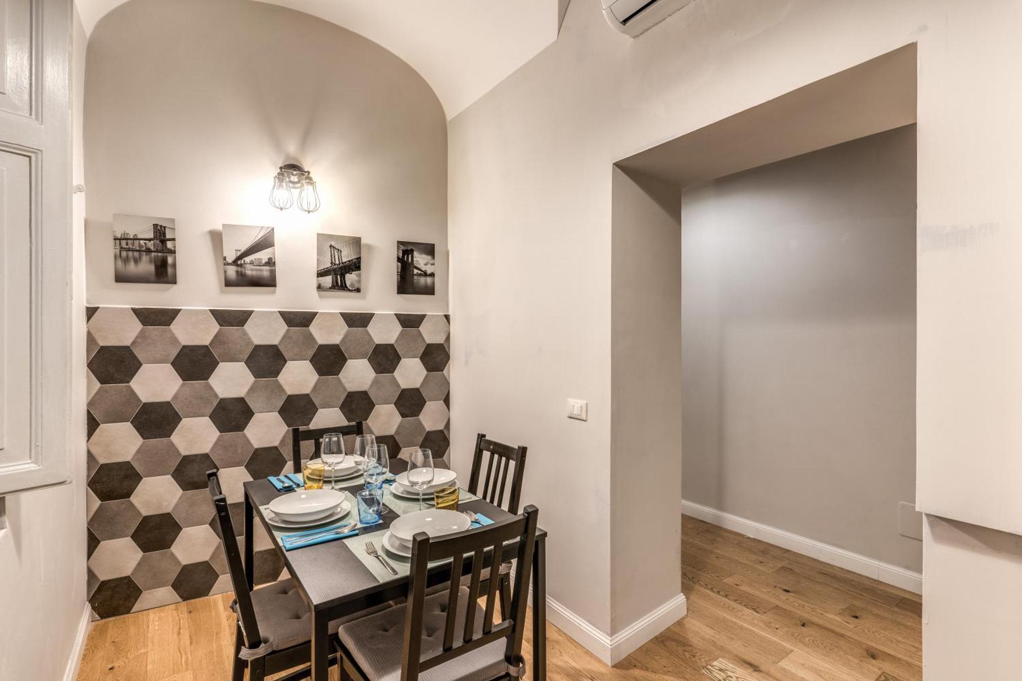 Fresh House Castel Sant' Angelo Apartman Róma Kültér fotó