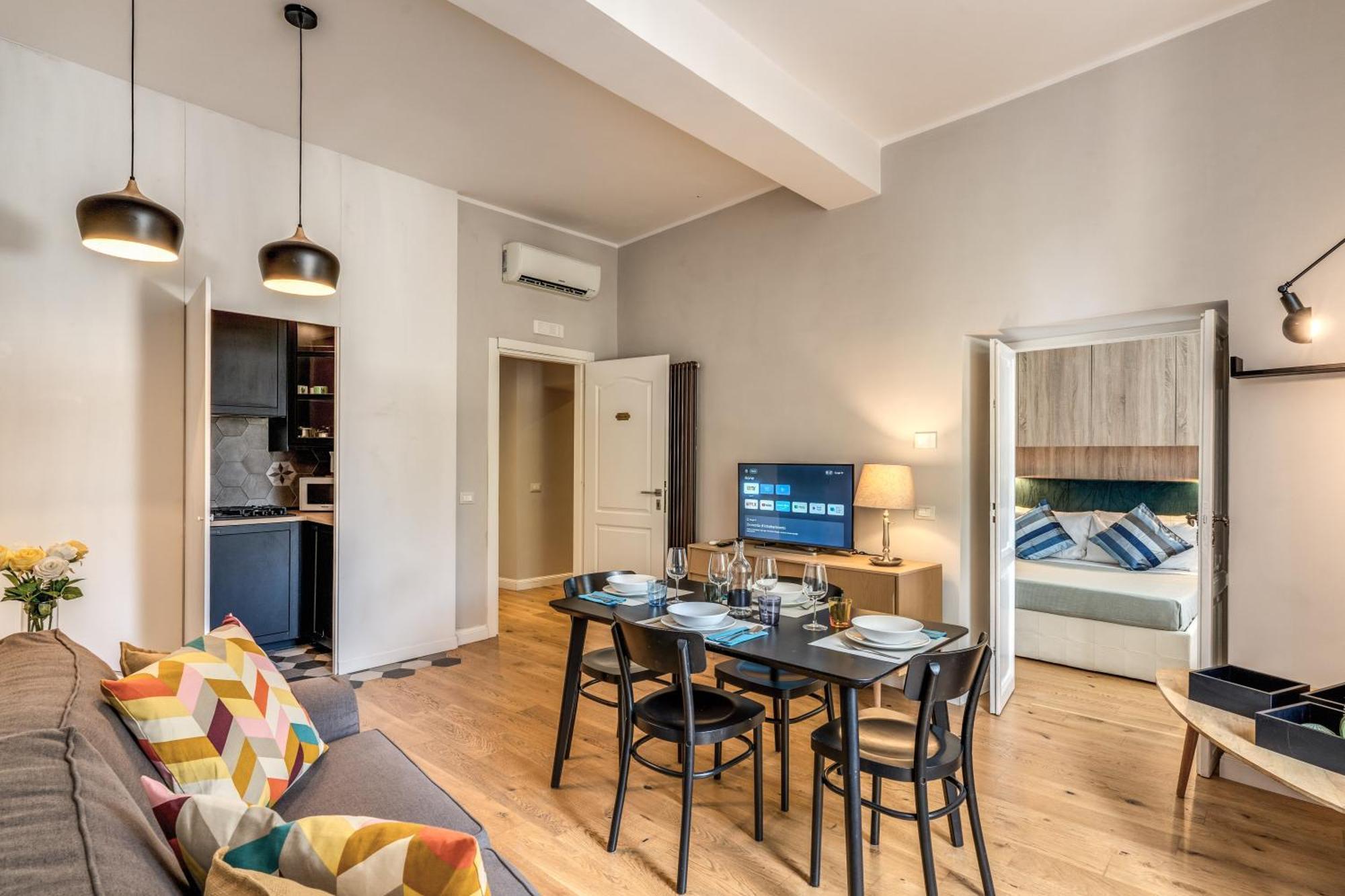Fresh House Castel Sant' Angelo Apartman Róma Kültér fotó