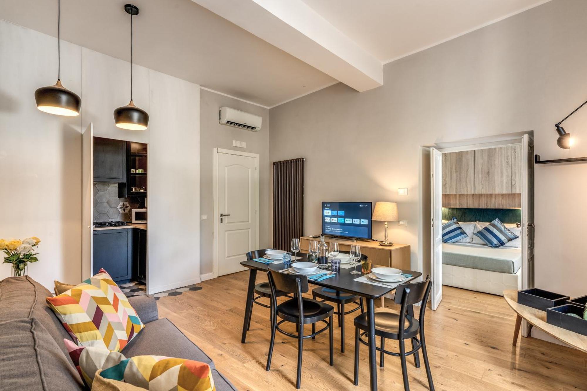 Fresh House Castel Sant' Angelo Apartman Róma Kültér fotó