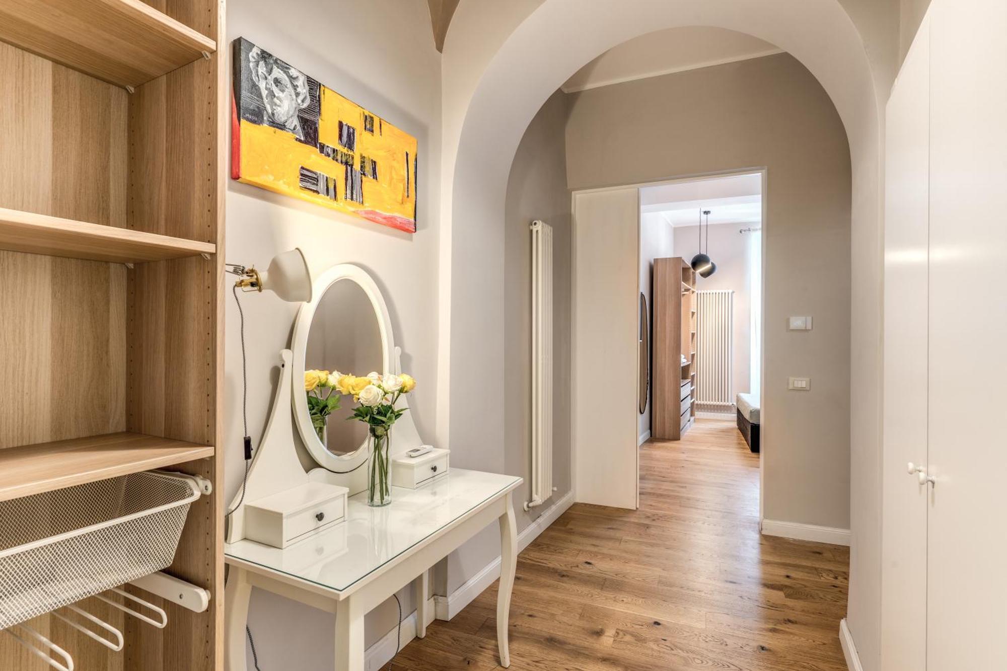Fresh House Castel Sant' Angelo Apartman Róma Kültér fotó