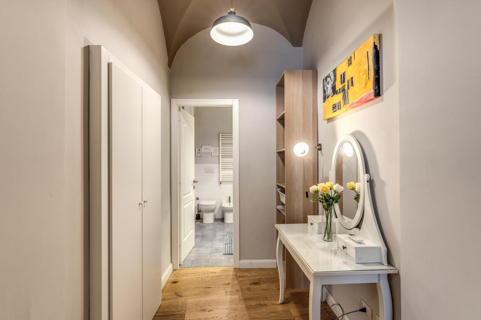 Fresh House Castel Sant' Angelo Apartman Róma Kültér fotó