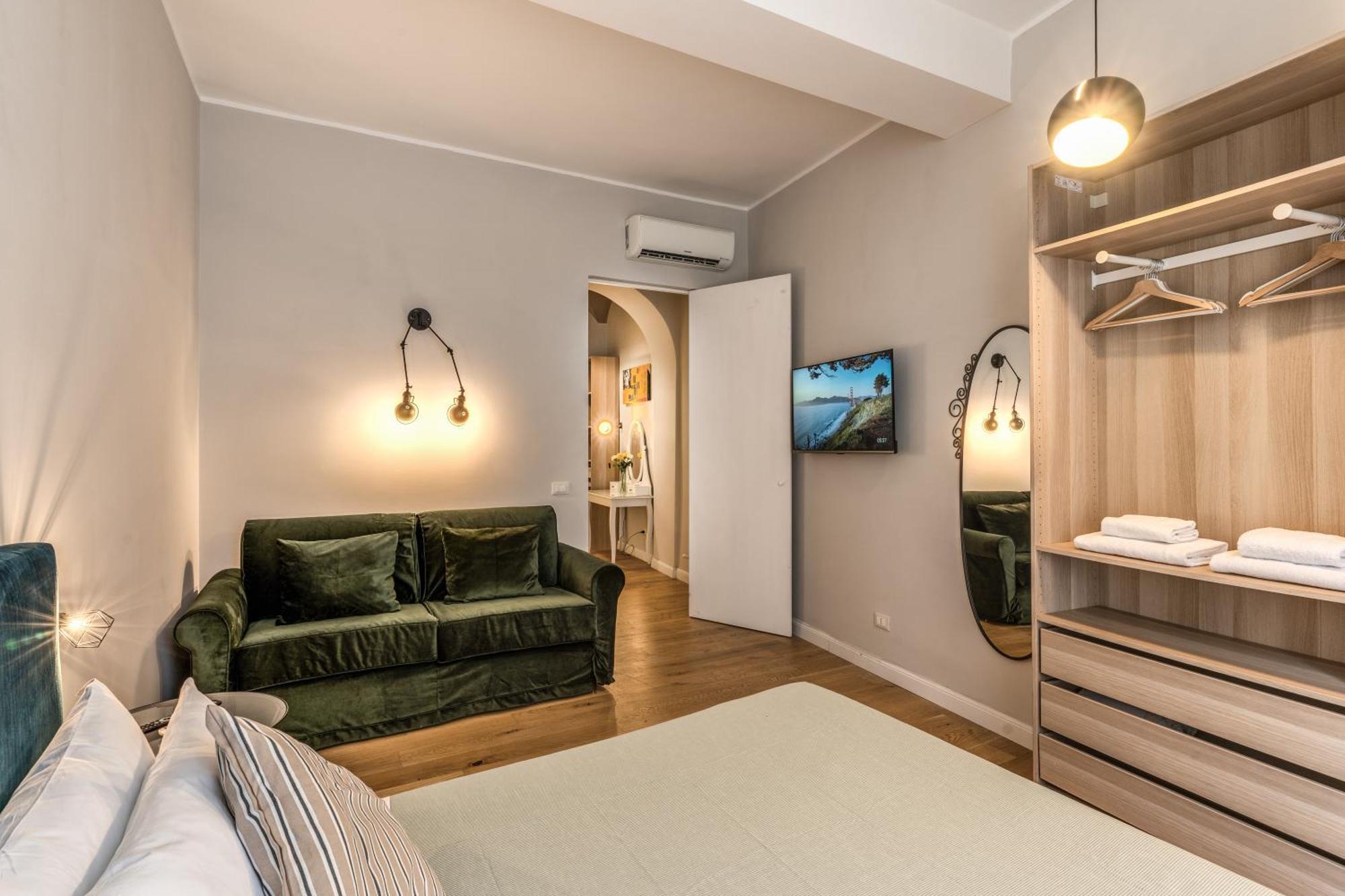 Fresh House Castel Sant' Angelo Apartman Róma Kültér fotó