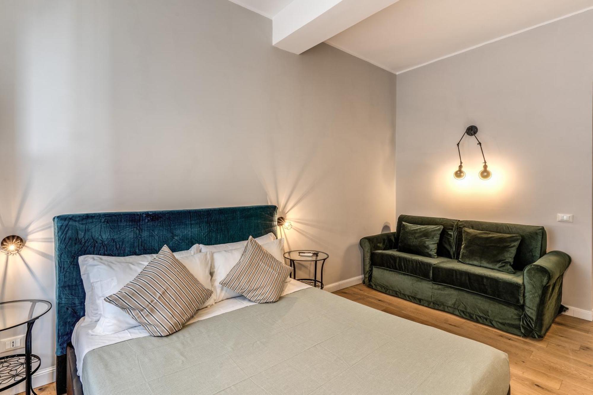 Fresh House Castel Sant' Angelo Apartman Róma Kültér fotó