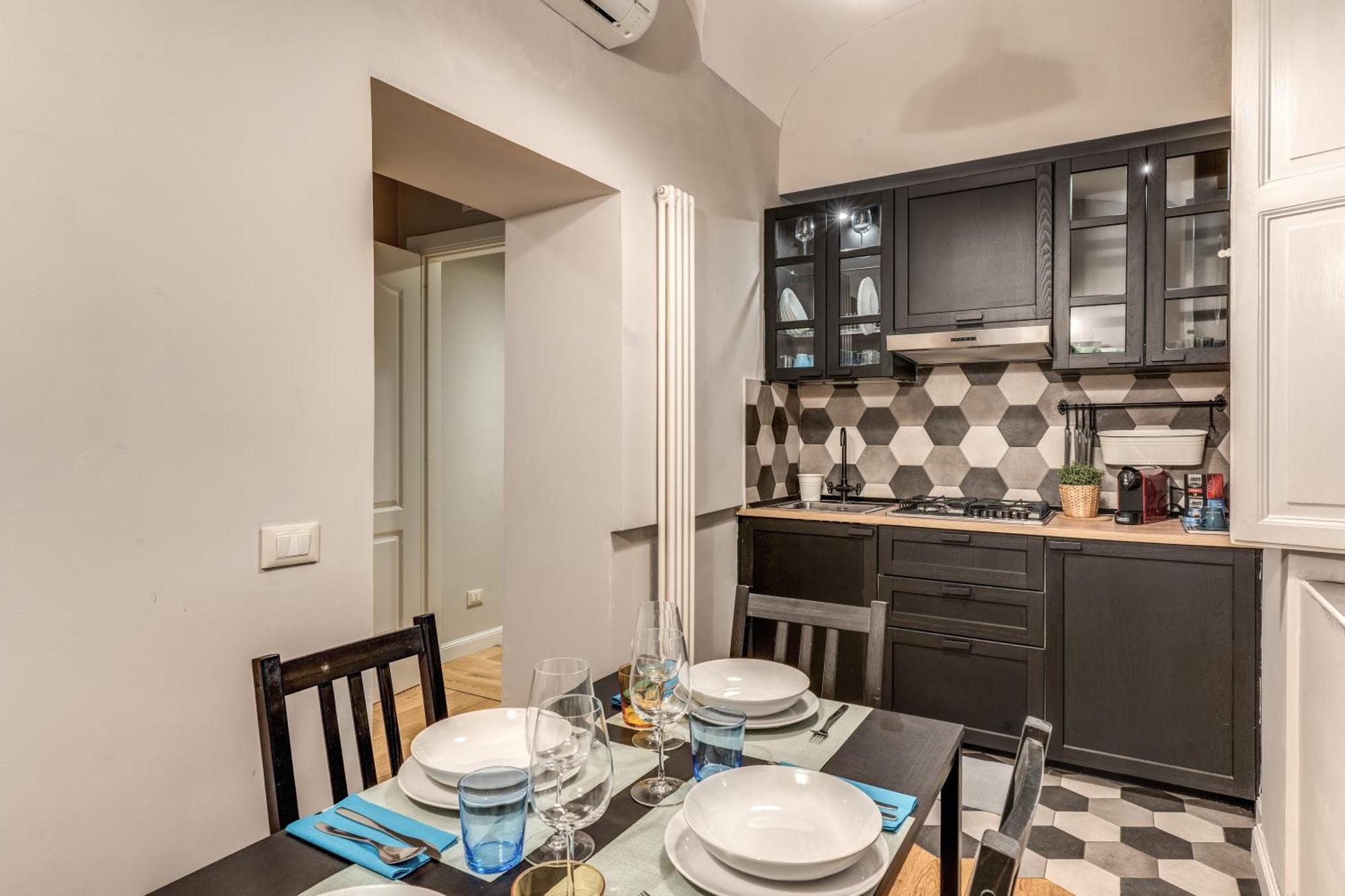 Fresh House Castel Sant' Angelo Apartman Róma Kültér fotó