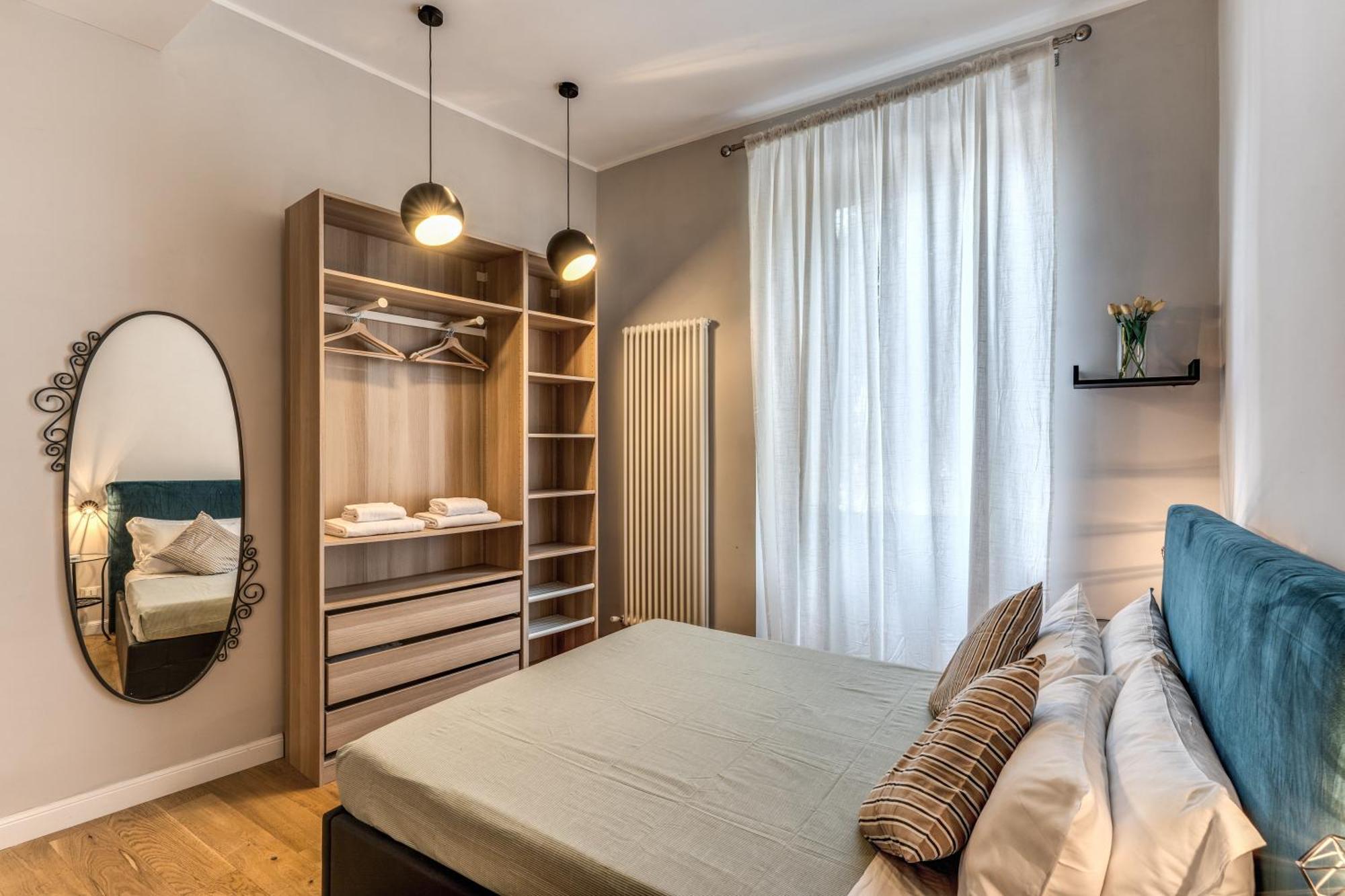 Fresh House Castel Sant' Angelo Apartman Róma Kültér fotó