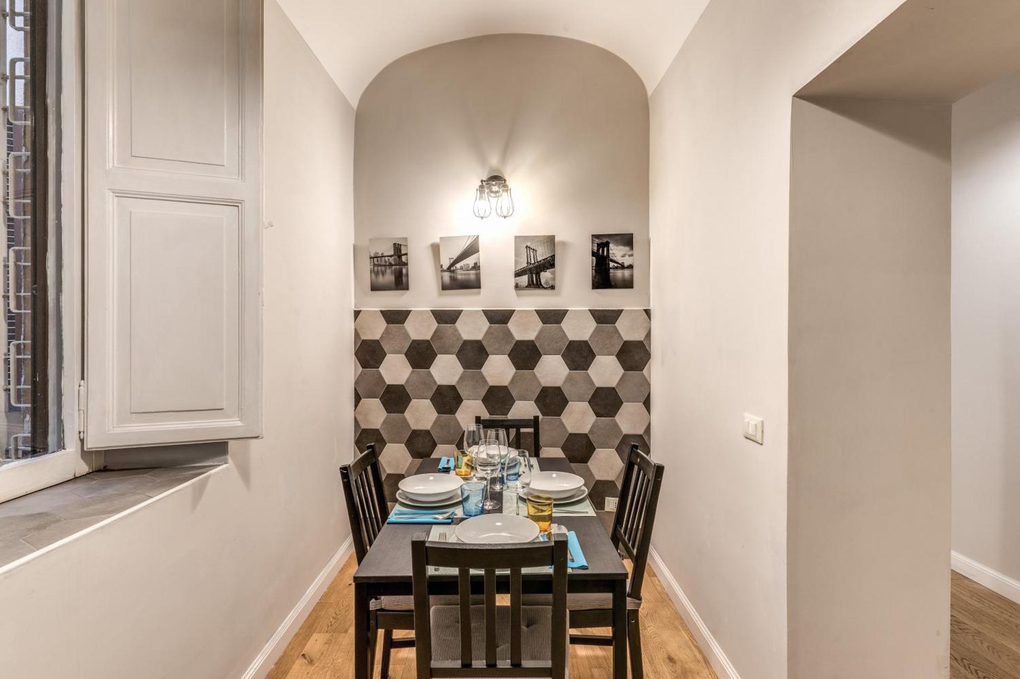 Fresh House Castel Sant' Angelo Apartman Róma Kültér fotó