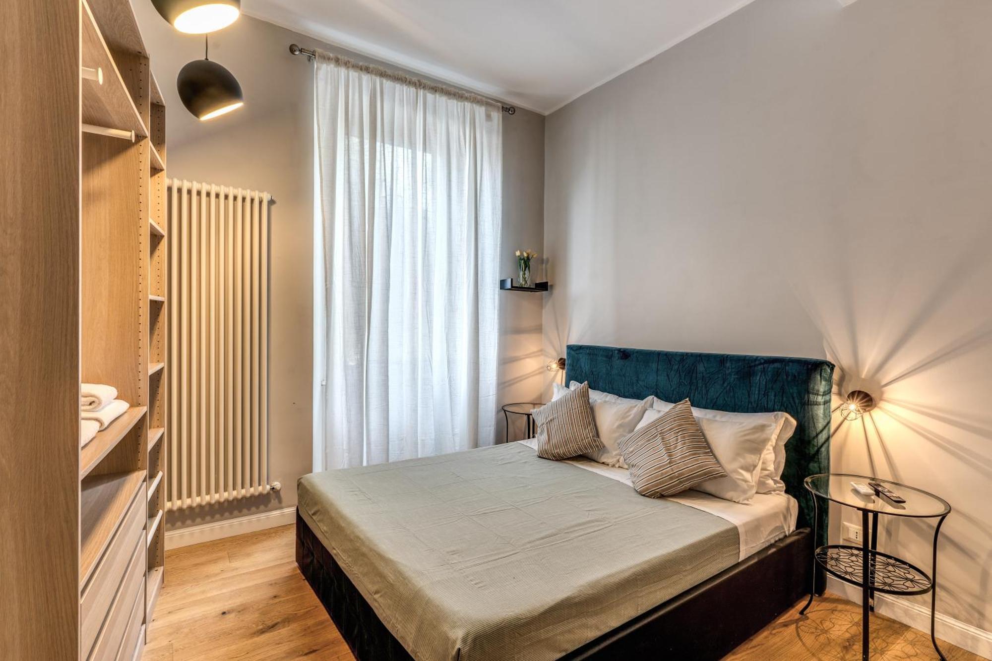 Fresh House Castel Sant' Angelo Apartman Róma Kültér fotó