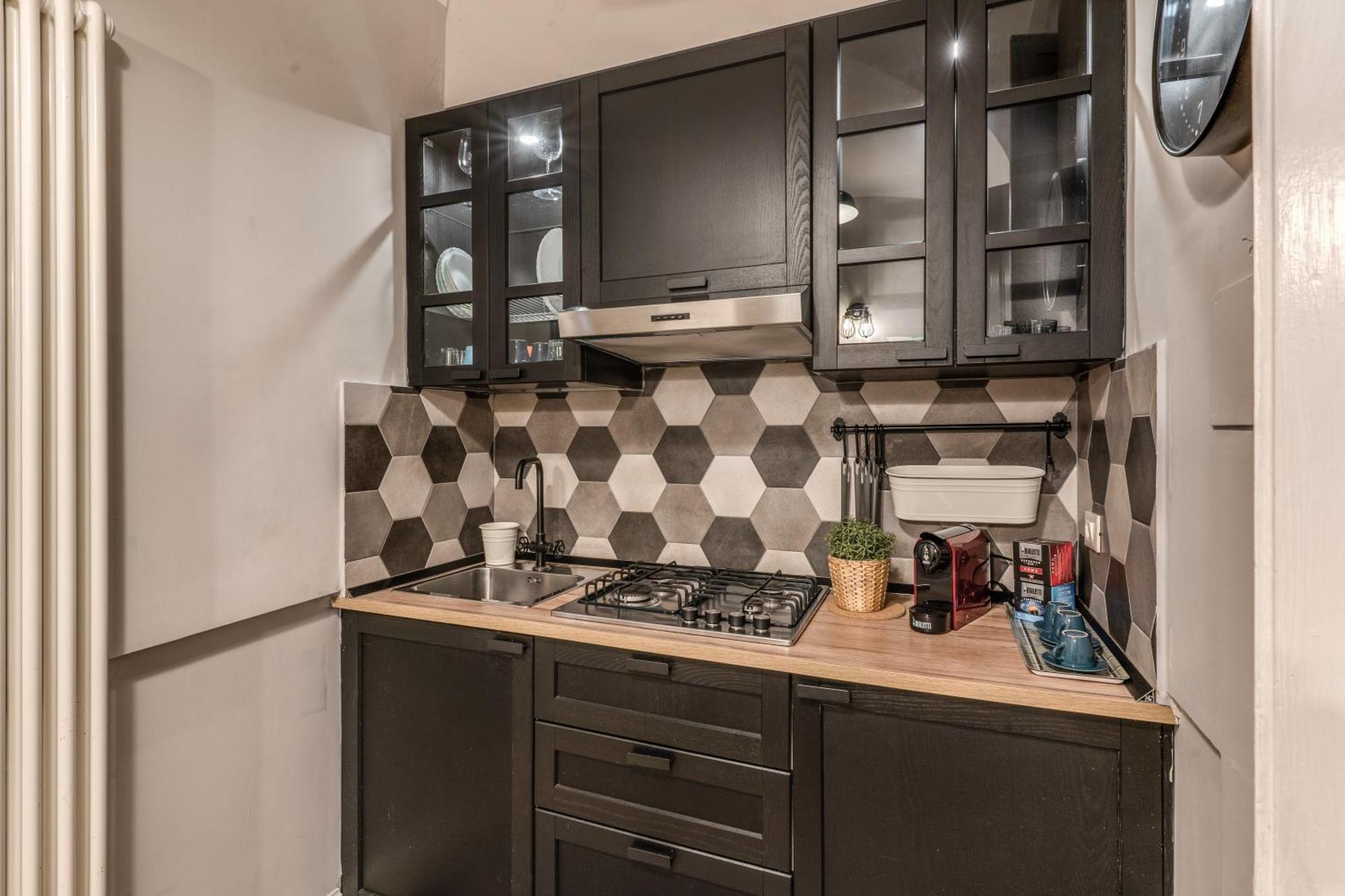 Fresh House Castel Sant' Angelo Apartman Róma Kültér fotó
