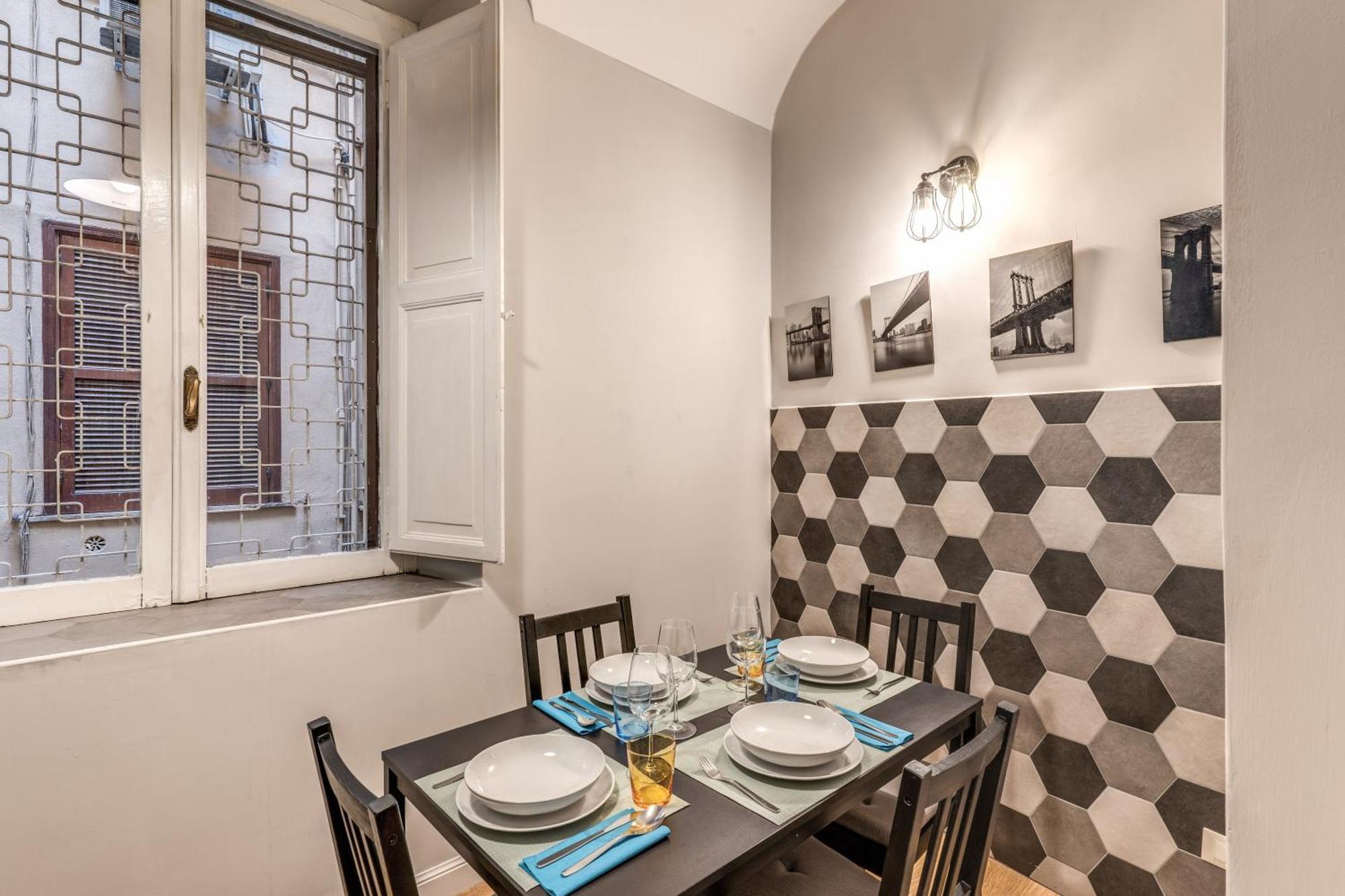 Fresh House Castel Sant' Angelo Apartman Róma Kültér fotó